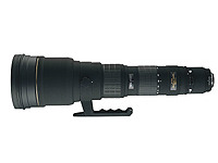 Obiektyw Sigma 300-800 mm f/5.6 EX DG IF HSM APO 